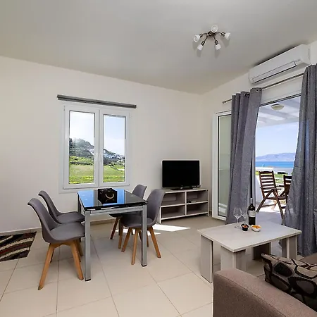 Appartement Josephhousenaxos Mikri Vigla